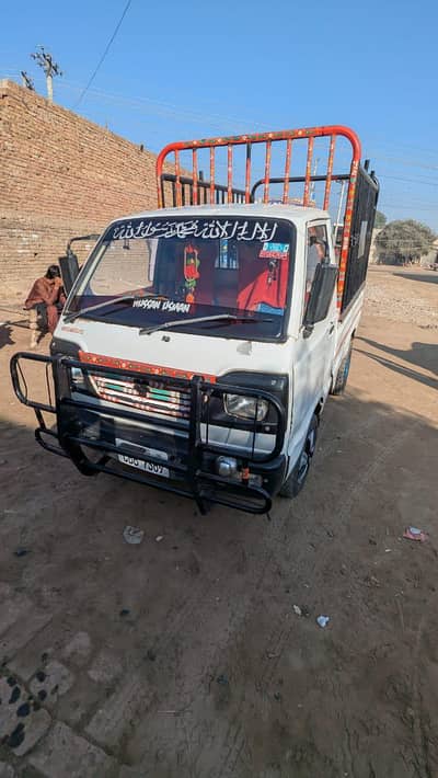 Ravi pickup Dala 2012 model