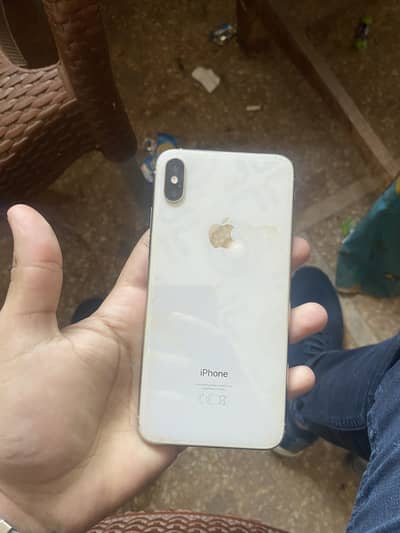 iPhone XS Max pta