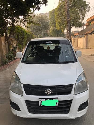 Suzuki WagonR VXL 2017 Punjab