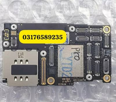 Apple iPhone Boards XS/Max/11/Pro/Max/12/Pro/Max/13/Pro/Max/14/15