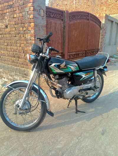 honda 125 ( 2023) model