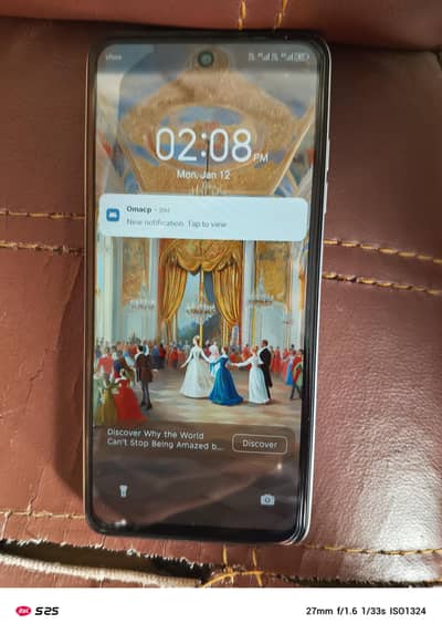 Tecno sapark 20c 8''128