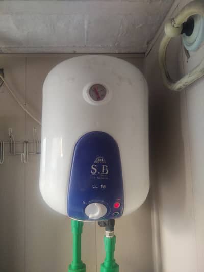 15 liter electric geyser for sale