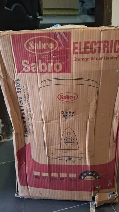 Electric Geyser for sale!