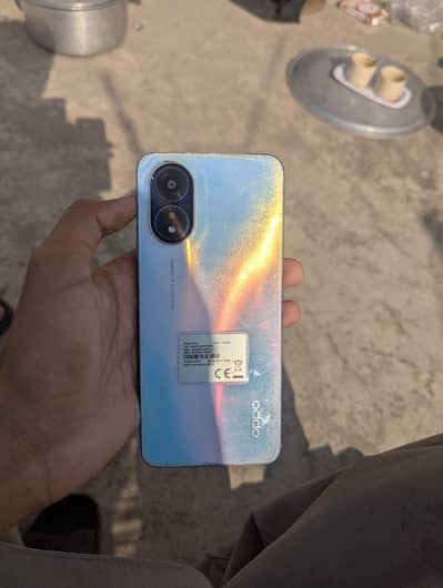 Oppo A18 10/10 4/128