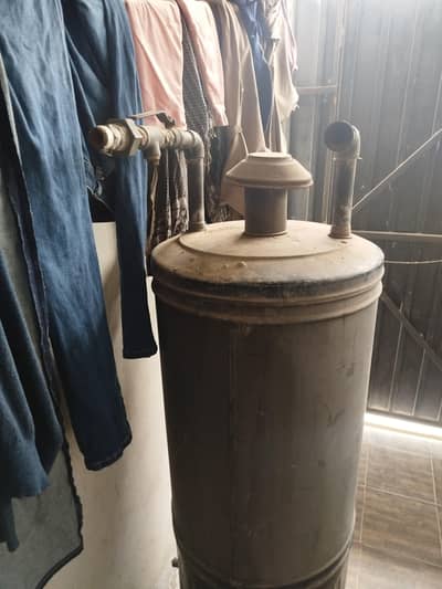 Sui gas gayzer Full jumbo siz for sale 100% Ok