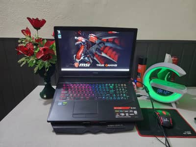 MSI Raider GL-73 17 Gaming i7 9th Gen 6GB 1660ti