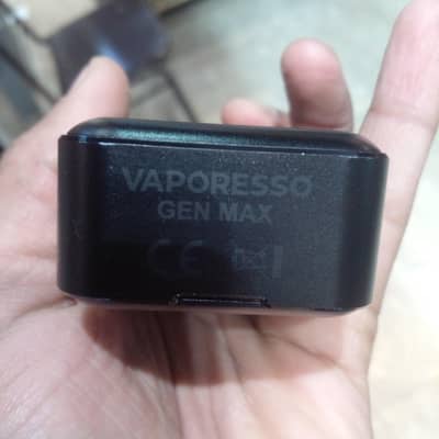 veporesso Gen max