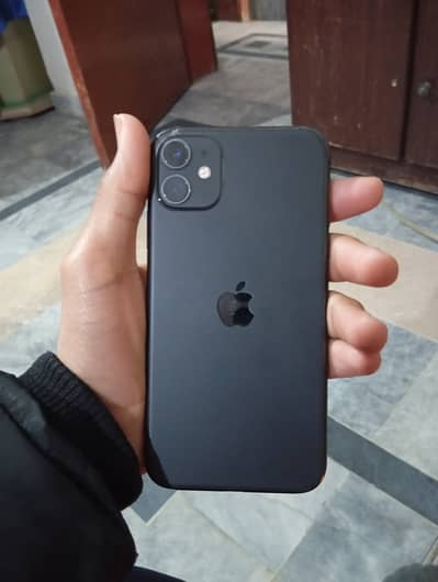 iPhone 11 jv 64gb battery health 79% water pack ha