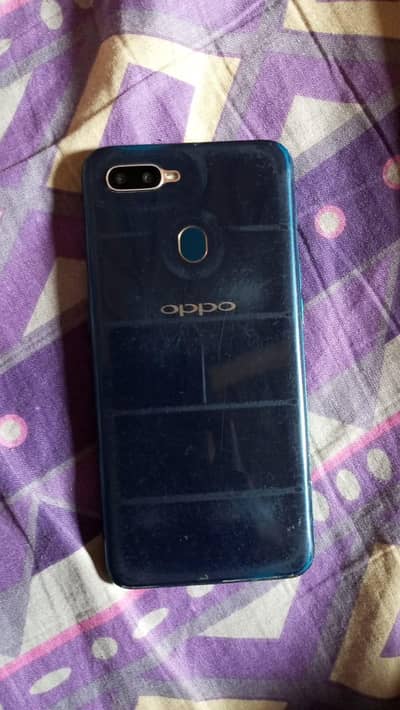 I sell my phone oppo a5s