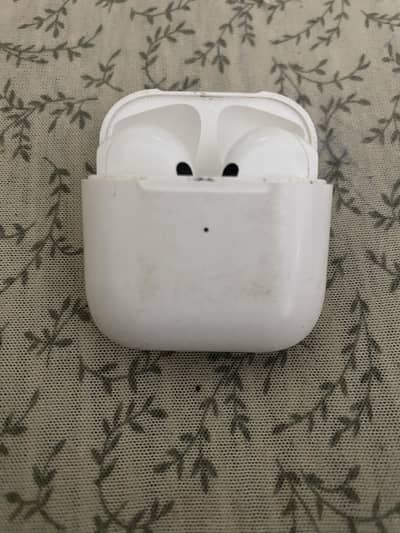 Apple Earbuds bothSide Working Contact on WhatsApp No#03142288878