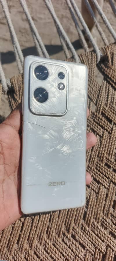 infinix zero 30