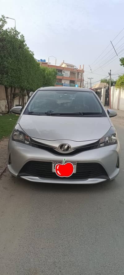 Toyota vitz 2016/20 reg
