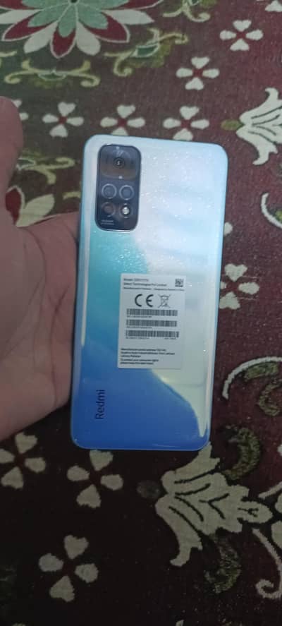 REDMI NOTE 11
