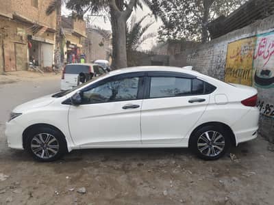 Honda City aspire 2025