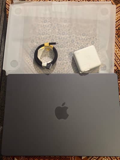 MacBook M4 pro chip 14inch 24/512 brand new