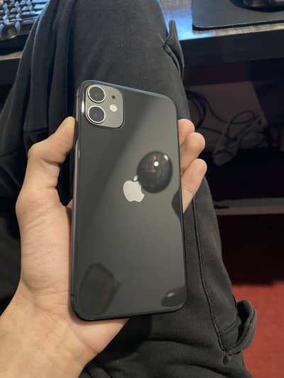 Iphone 11 with box