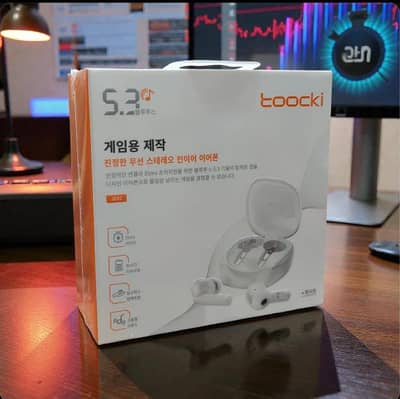 TOOCKI Gaming Wireless Earbuds