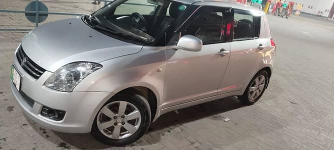 Suzuki Swift Automatic 2019 urgent for sale