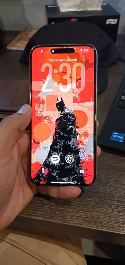 Apple iPhone 15 Pro Max