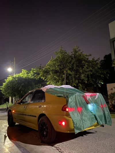 Honda Civic 95 dolphin