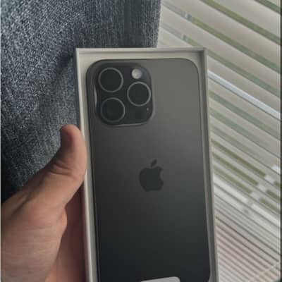 iPhone 15 Pro – Clean & Original
