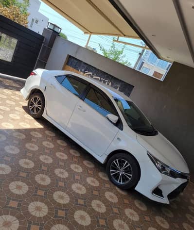 Corolla Altis 1.6 original Facelift