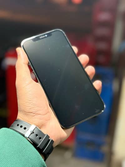 12 pro max 128 gb jv all ok urgante sale 1 month sim time 03087144371