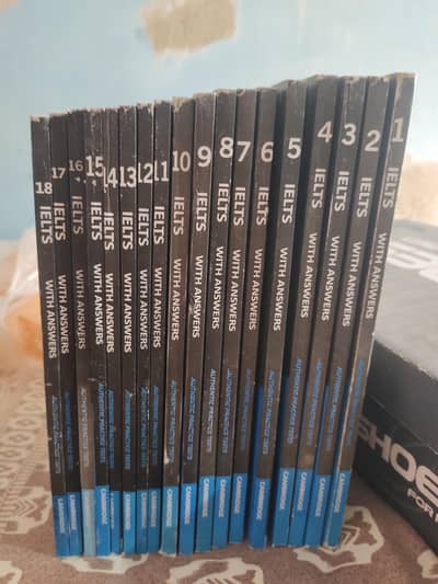 IELTS Complete Series