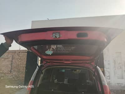 Suzuki MR Wagon 2015