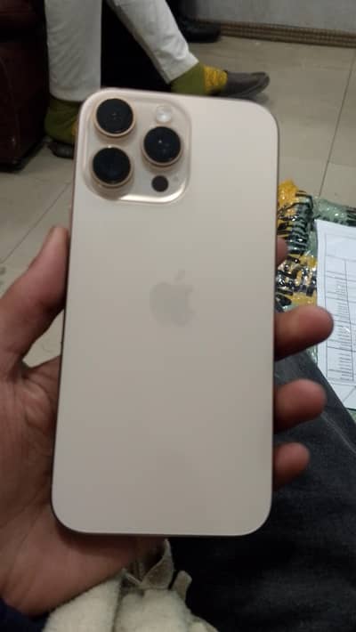 iphone 16 pro max jv 5 cycle