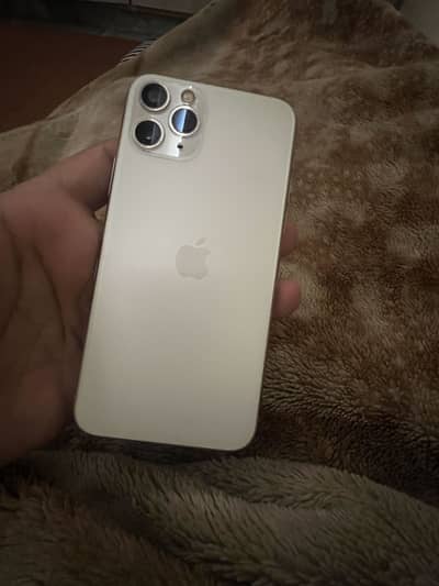 Iphon 11 pro Non PTA