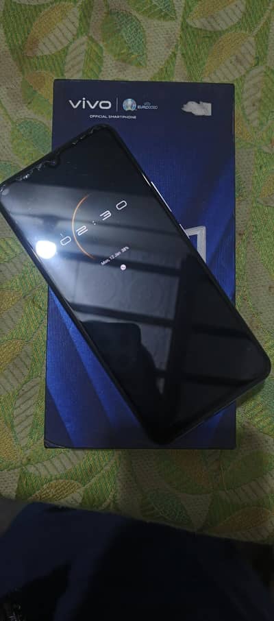 Vivo v21 8 128