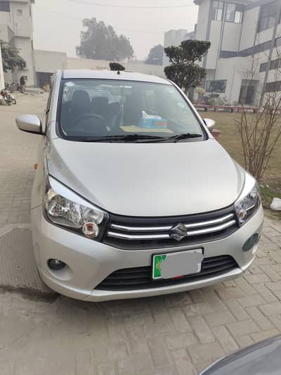 Suzuki Cultus VXL  21k+ Km Driven Only