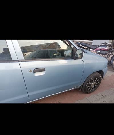 Sazuki alto 660 engine 2004 model k6