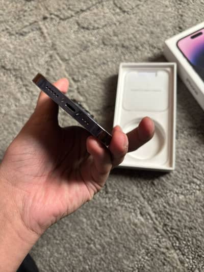 Iphone 14 pro Pta approved