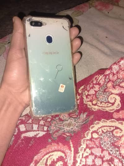 oppo f9 6gb 64gb all ok only mbl