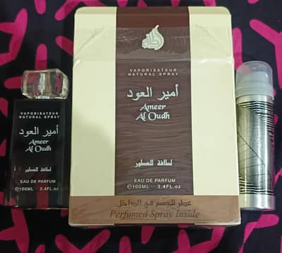 Ameer Al Oudh by lattafa