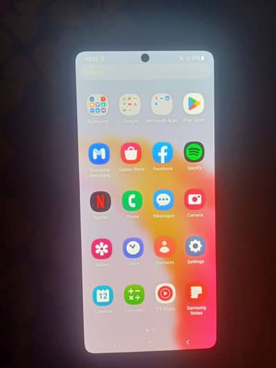 samsung Note 10 lite official PTA dual sim clean LCD 100% ok 10/9 cond