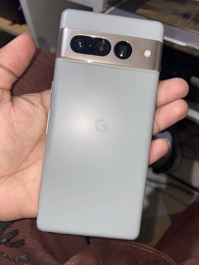 Google Pixel 7 Pro