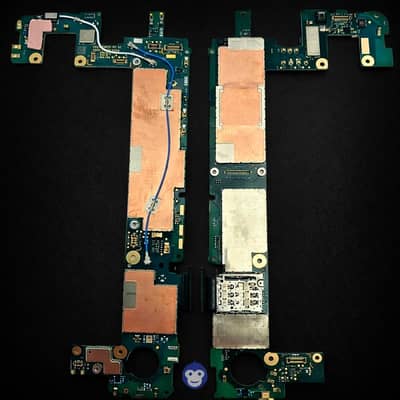 GOOGLE PIXEL 4A 5G MOTHERBOARD