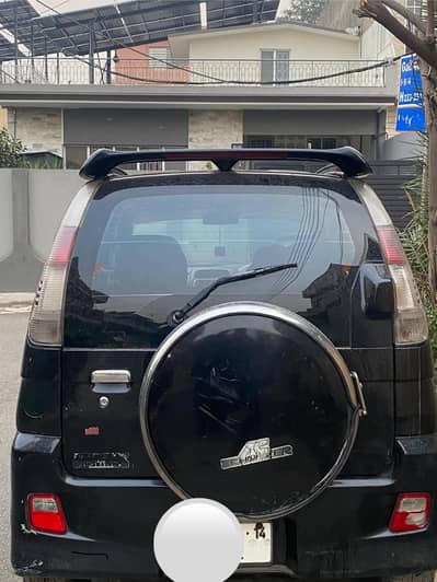 Daihatsu terios kid Automatic