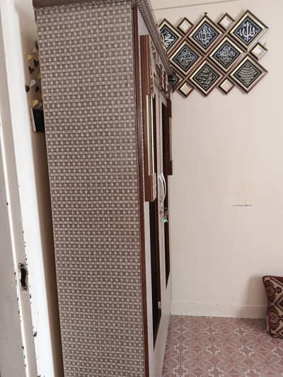 Wooden Almari for Sale