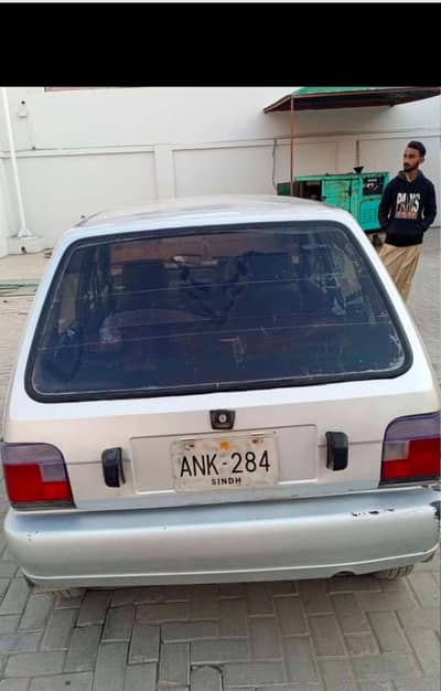 Mehran VXR 2007 600000