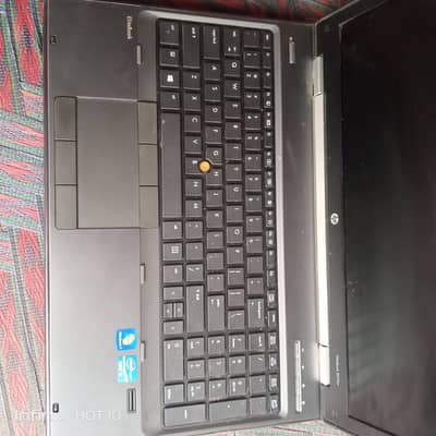 Hp Elitebook 8570w