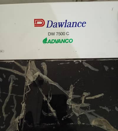 downlanc washing machine