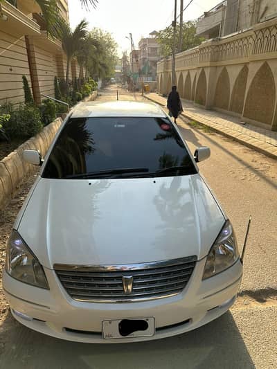 Toyota premio 2004  2004 import 2004 registe