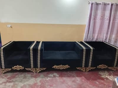 sofa tyar Kiya jata hai Karate ke sath