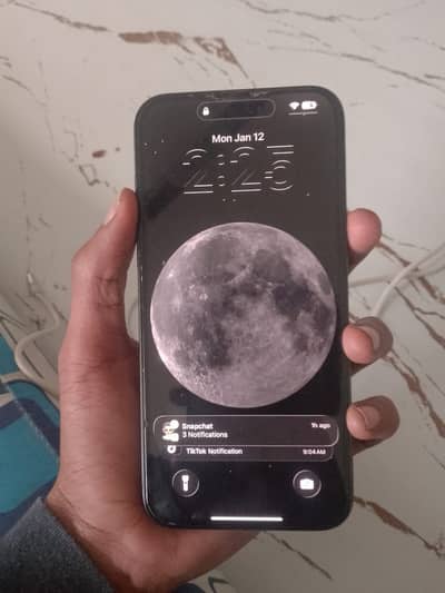 Apple iPhone 15 Pro Max