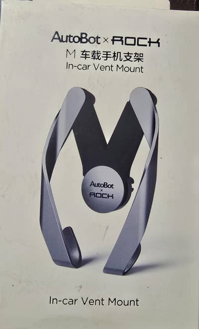 AutoBot x ROCK Car Mobile Holder (Vent Mount)